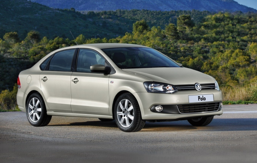 ГБО на Volkswagen Polo 1.6 MPI