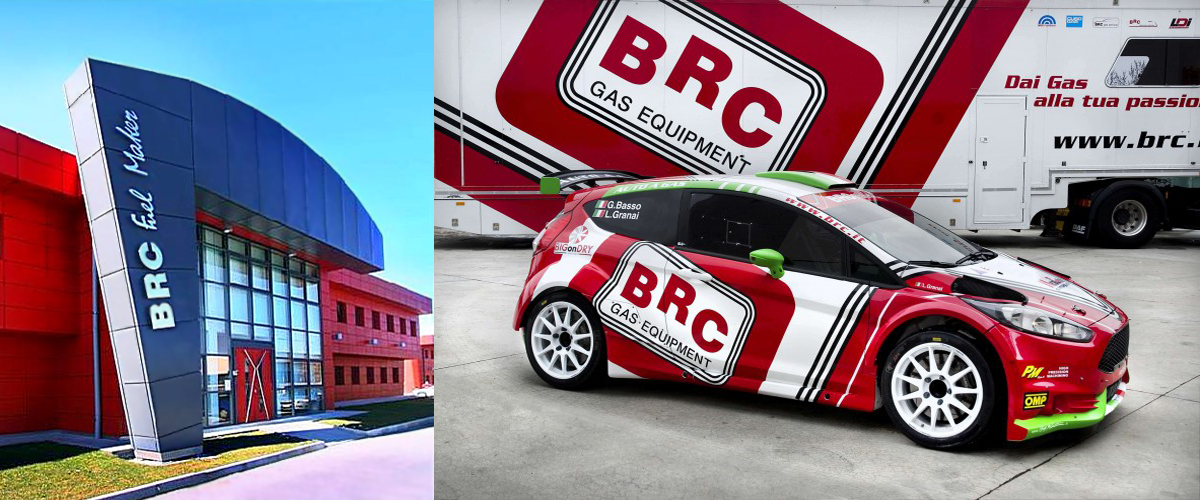 Встановити ГБО BRC в Києві