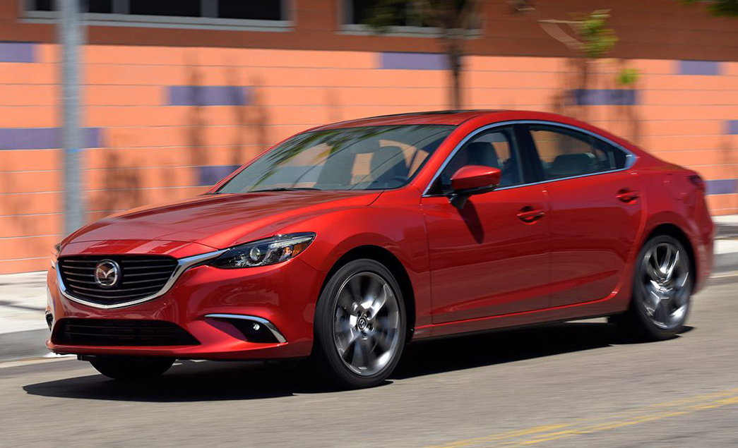 Mazda 6