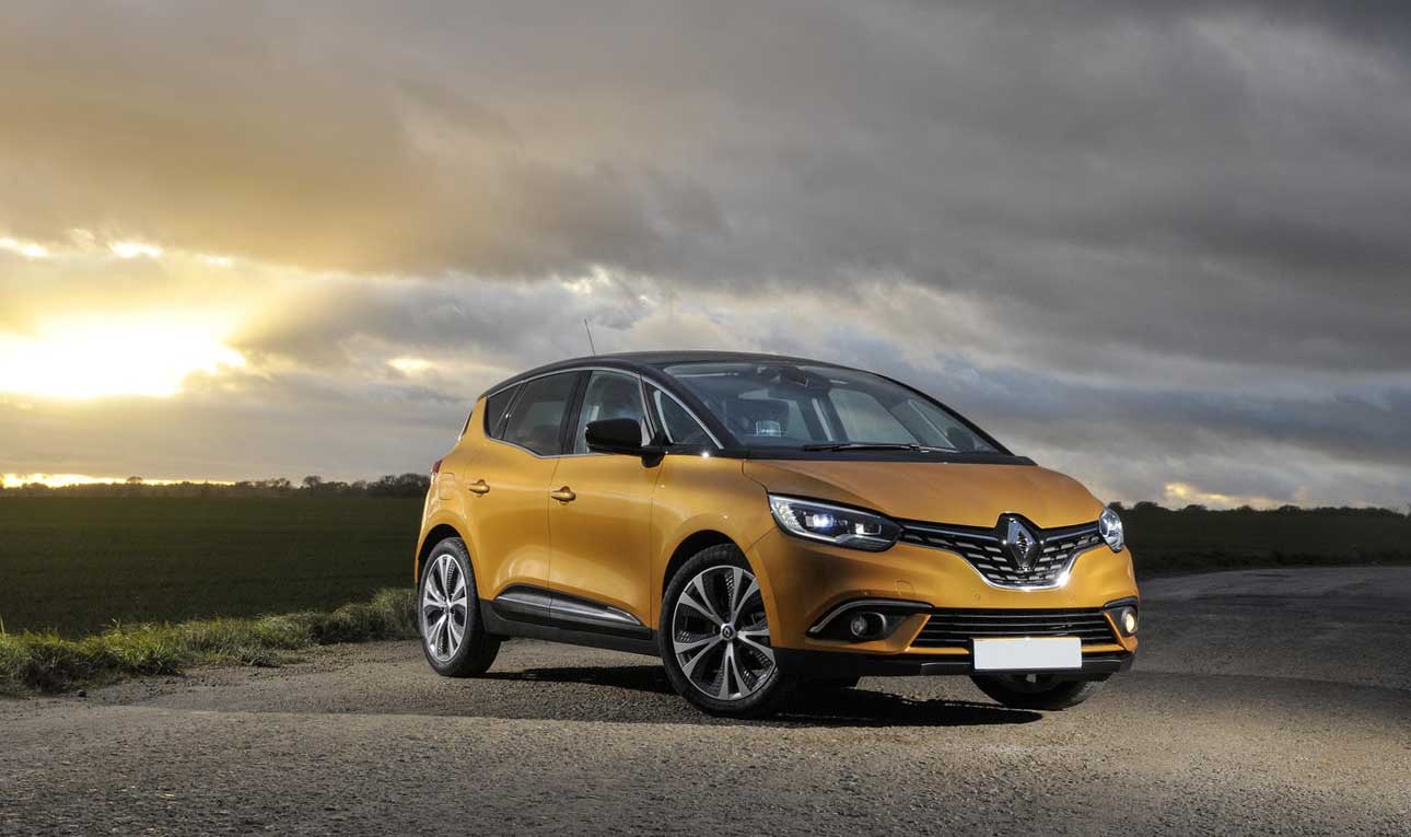 Renault Scenic