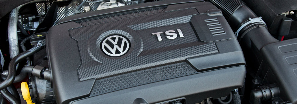 Газ на TSI