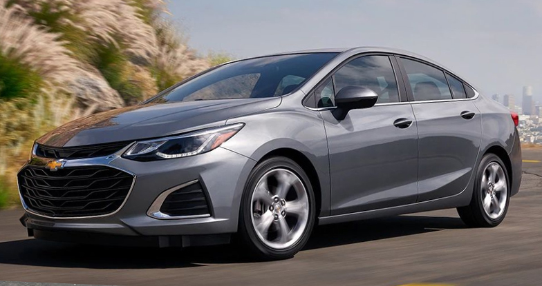 ГБО на Chevrolet Cruze
