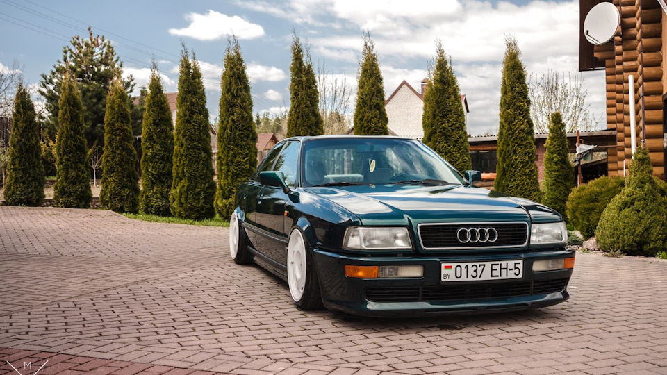 Ауди 80