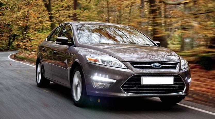 mondeo 2.0