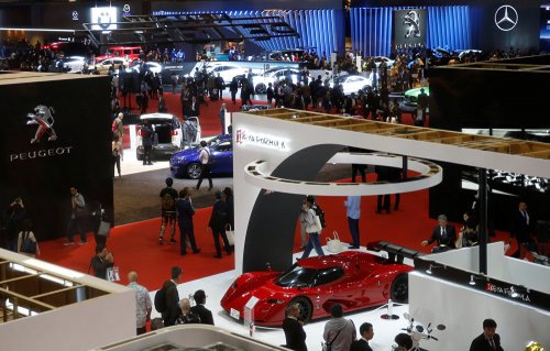 Tokyo Motor Show 2017 Tokyo Motor Show