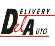 Delivery DelAuto логистическая компания логотип Delivery DelAuto логистическая компания логотип