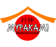 Мураками японская кухня логотип Мураками японская кухня логотип