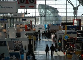 Вот так выглядела выставка GasShow 2014 Выставка ГБО GasShow 2014