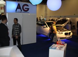 Дискуссии экспертов на выставке Выставка International GasShow 2011 в Польше
