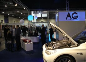 Наглядная демонстрация установки ГБО Как проходила выставка International GasShow 2011