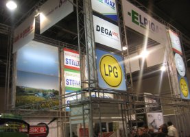 Начало мероприятия International GasShow 2012 Выставка International GasShow 2012: как все проходило