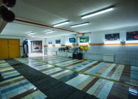 Бокс для установки и сервиса ГБО Бокс для установки и сервиса ГБО Vipgaz Center