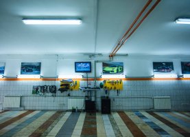 Установка для настройки ГБО Установка для настройки ГБО VipGaz Center