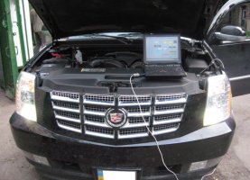 Cadillac Escalade 6.2
