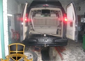 Chevrolet Express Explorer