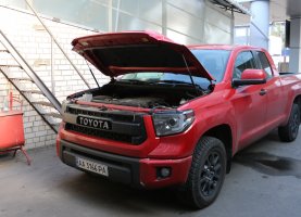 ГБО на Тойоту ГБО на Toyota