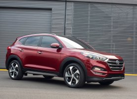 ГБО на Hyundai Tucson Hyundai Tucson
