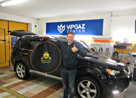 Mitsubishi Outlander XL 3.0 с владельцем Mitsubishi Outlander XL 3.0