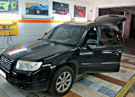 Общий вид Subaru Forester 2.5 Subaru Forester 2.5