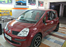 Общий вид Renault Scenic 1.6 Renault Scenic 1.6
