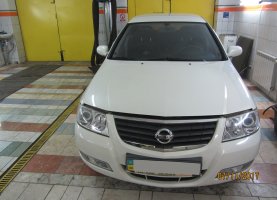 Nissan Almera 1.6 Nissan Almera 1.6