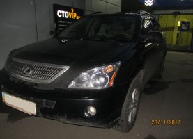 Lexus RX400H Lexus RX400H