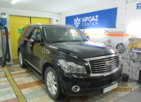 Infiniti QX56 Infiniti QX56