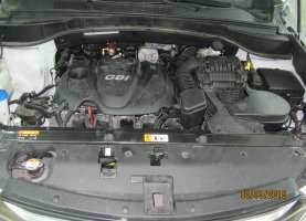 Hyundai Santa Fe 2.4 GDI Hyundai Santa Fe 2.4 GDI