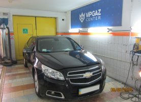 Chevrolet Malibu 2.4 Chevrolet Malibu 2.4