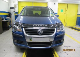 VW Touran VW Touran