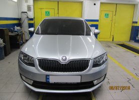 Skoda Octavia 1.4 TSI Skoda Octavia 1.4 TSI