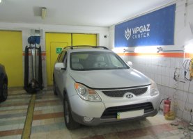 ГБО на Hyundai Veracruz ГБО на Hyundai Veracruz