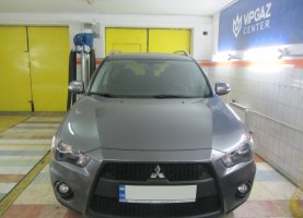Mitsubishi Outlander new Mitsubishi Outlander new