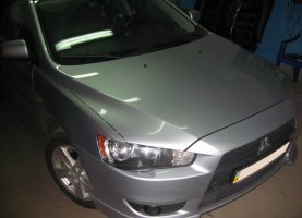 Mitsubishi Lancer 1.8 Mitsubishi Lancer 1.8