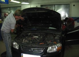 KIA cerato KIA cerato