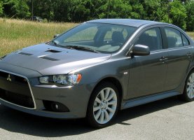 ГБО на Mitsubishi Lancer ГБО на Mitsubishi Lancer