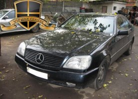 Mercedes Benz CLS 500