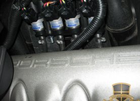 Porsche Cayenne 4.8 V8 Porsche Cayenne 4.8 V8