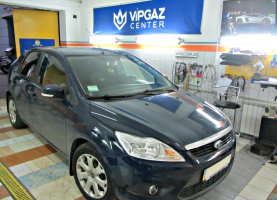 Ford Focus 1.6