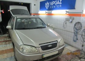 Chery amulet 1.6