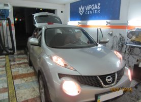 Nissan Juke 1.6 Nissan Juke 1.6