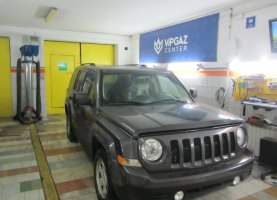 ГБО на JEEP COMPAS ГБО на JEEP COMPAS