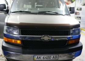 Chevrolet Express Explorer (beige 2) Chevrolet Express Explorer (beige 2)