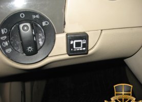 Audi A4 Cabriolet газ на Ауди А4 Сабриолет