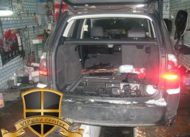 газ на BMW X3