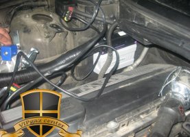 BMW X3 на газе