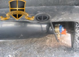 газ на BMW X3