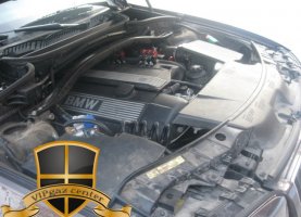BMW X3 на газе