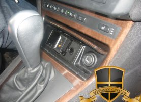 газ на BMW X3