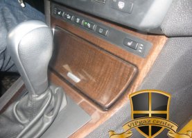 BMW X3 на газу